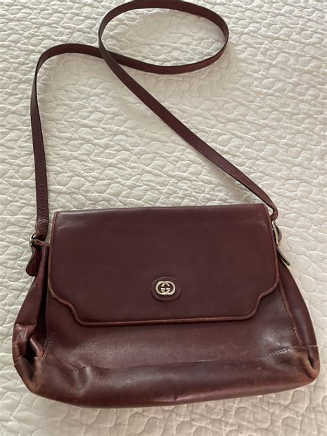 restore vintage gucci bag